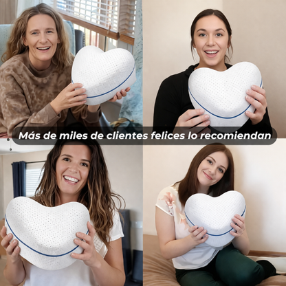 Revoget™ | Almohada de alineación cervical