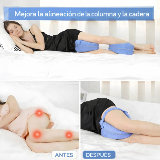 Revoget™ | Almohada de alineación cervical