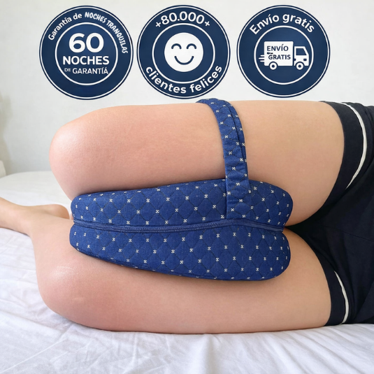 Revoget™ | Almohada de alineación cervical