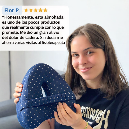 Revoget™ | Almohada de alineación cervical